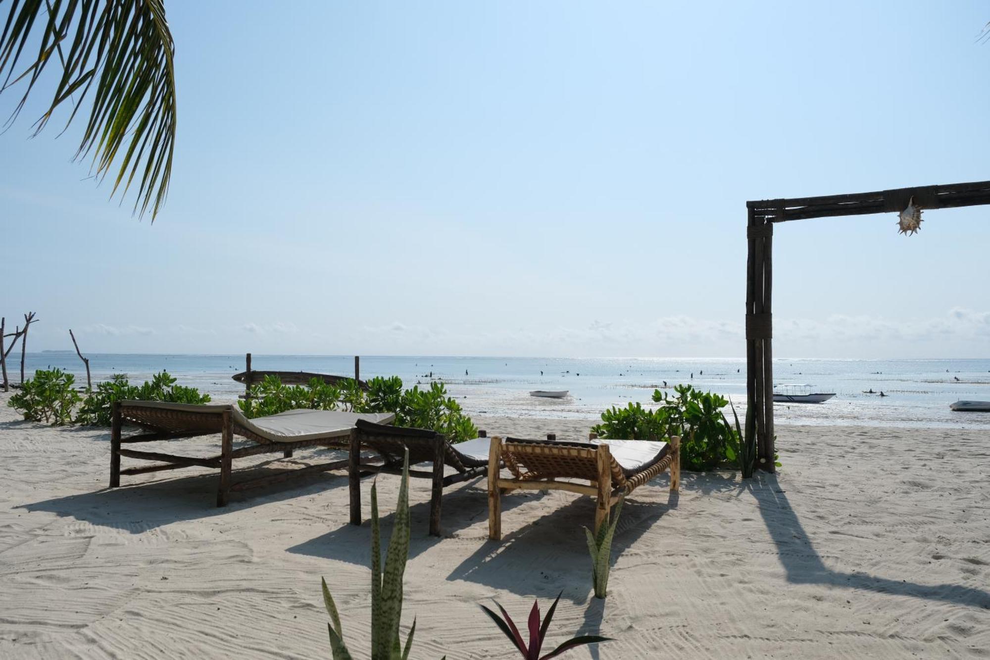 Hotel Sofia Sea View Pwani Mchangani Exterior foto