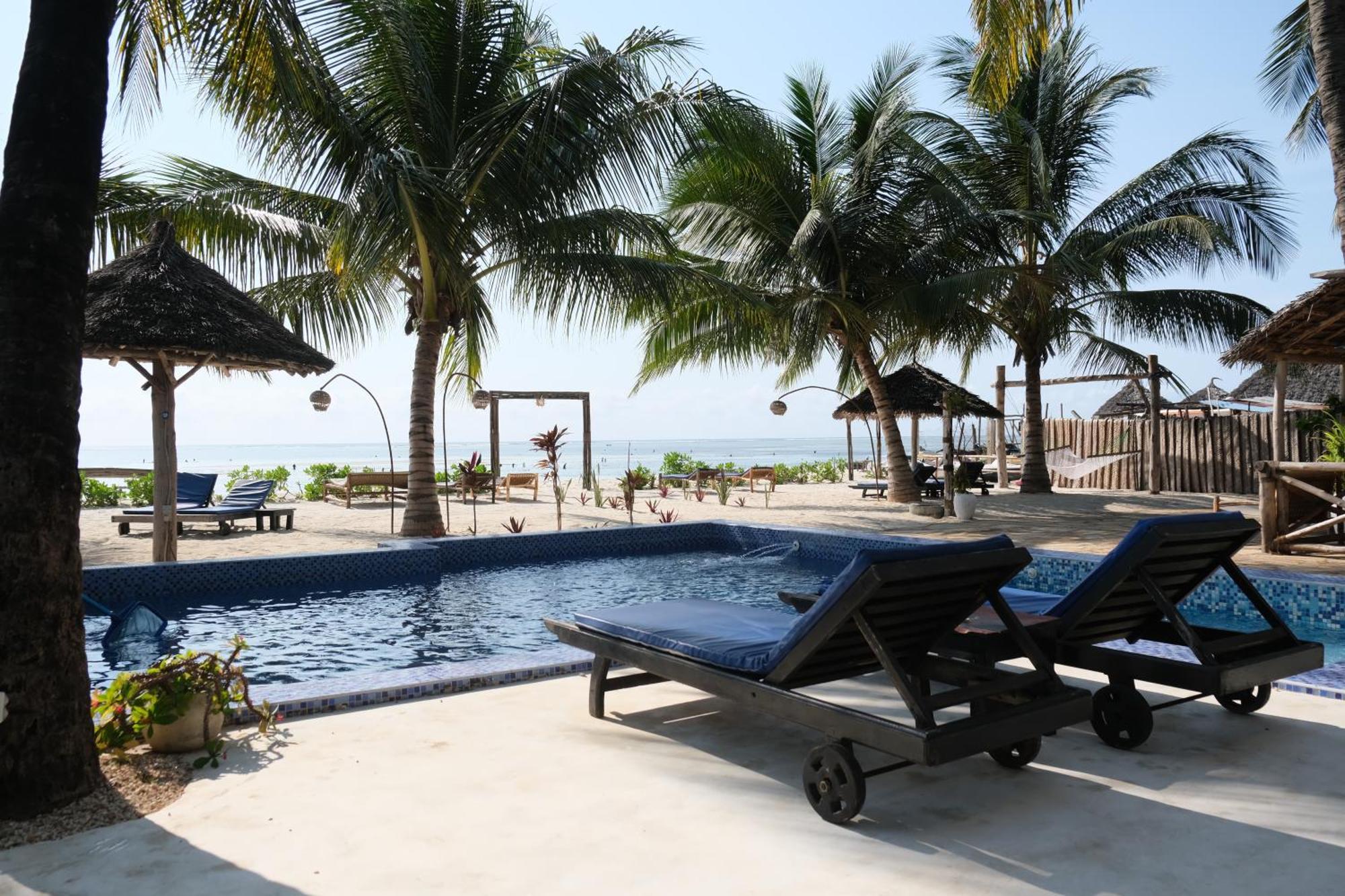 Hotel Sofia Sea View Pwani Mchangani Exterior foto