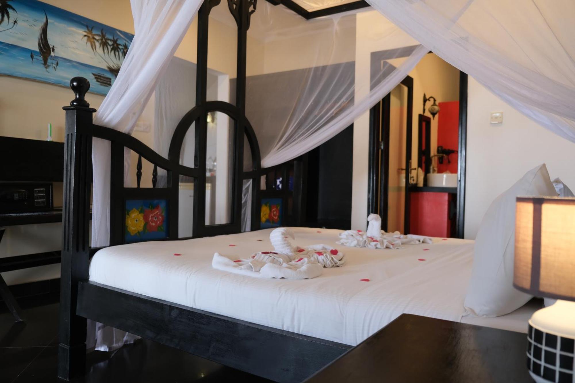 Hotel Sofia Sea View Pwani Mchangani Zimmer foto
