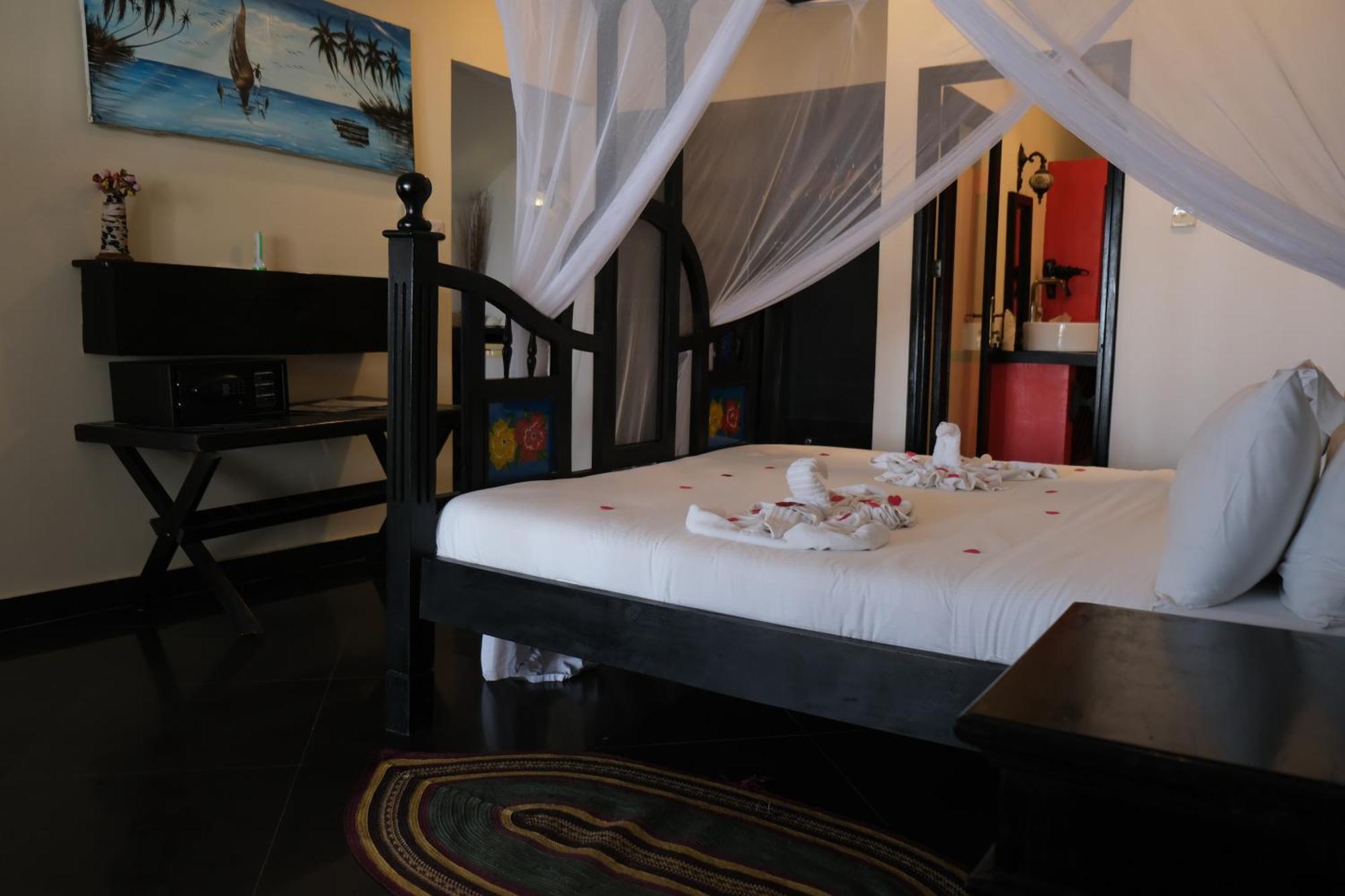 Hotel Sofia Sea View Pwani Mchangani Zimmer foto