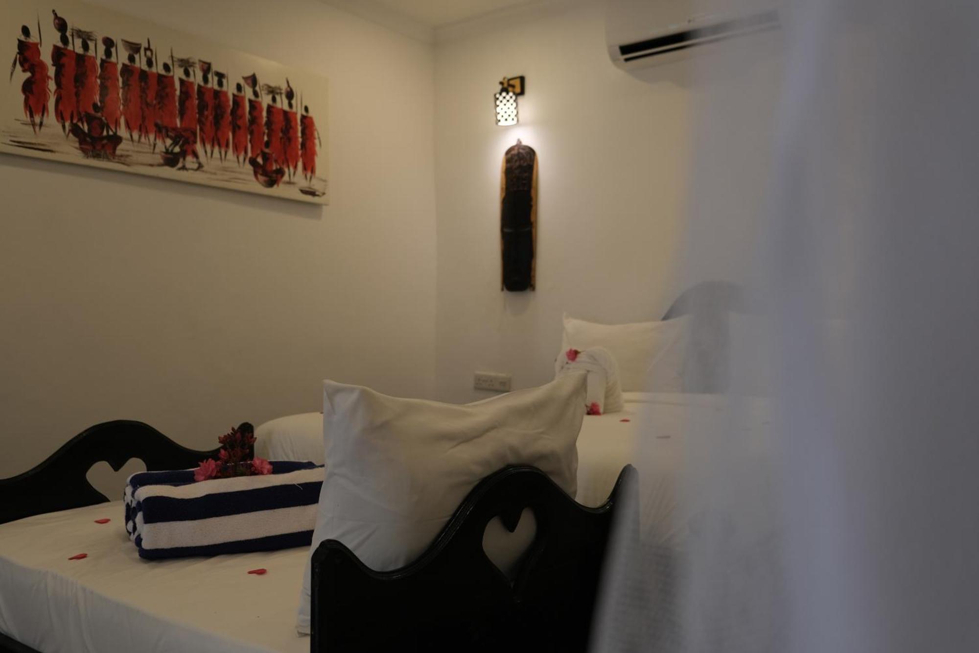 Hotel Sofia Sea View Pwani Mchangani Zimmer foto