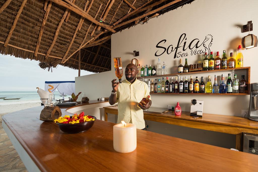 Hotel Sofia Sea View Pwani Mchangani Exterior foto