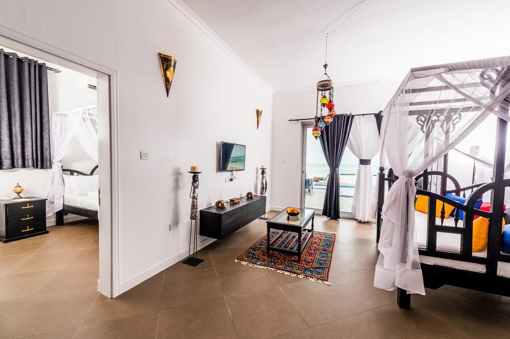 Hotel Sofia Sea View Pwani Mchangani Exterior foto