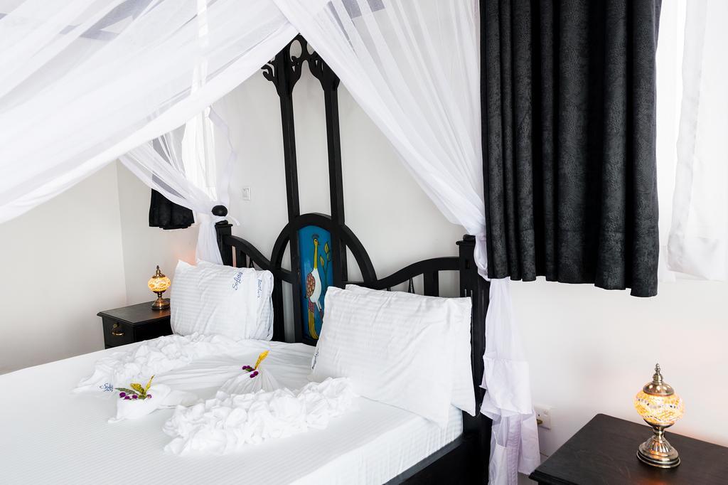 Hotel Sofia Sea View Pwani Mchangani Exterior foto